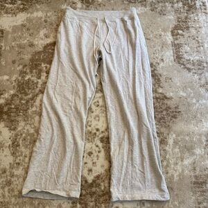 Brandy Melville Gray Sweatpants